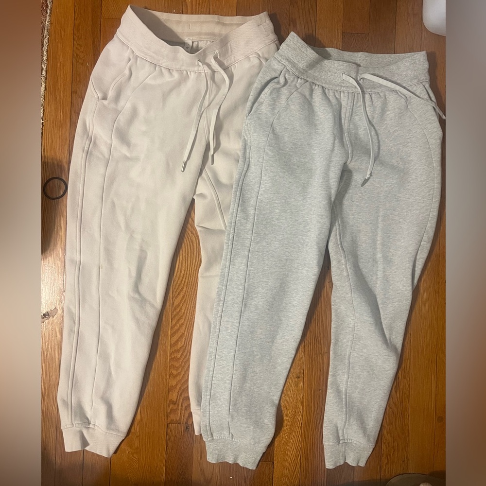 LULULEMON SCUBA JOGGER BUNDLE